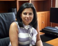 María Luisa Graña, Presidenta del Grupo TRAGSA